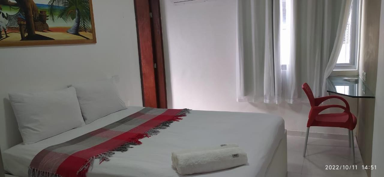 累西腓No Coracao De Boa Viagem公寓 外观 照片